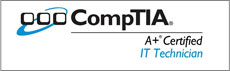 CompTIA A+ Certified IT Technician
